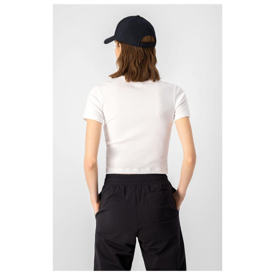 Champion Γυναικεία κοντομάνικη μπλούζα Crewneck T-Shirt Champion Γυναικεία κοντομάνικη μπλούζα Crewneck T-Shirt